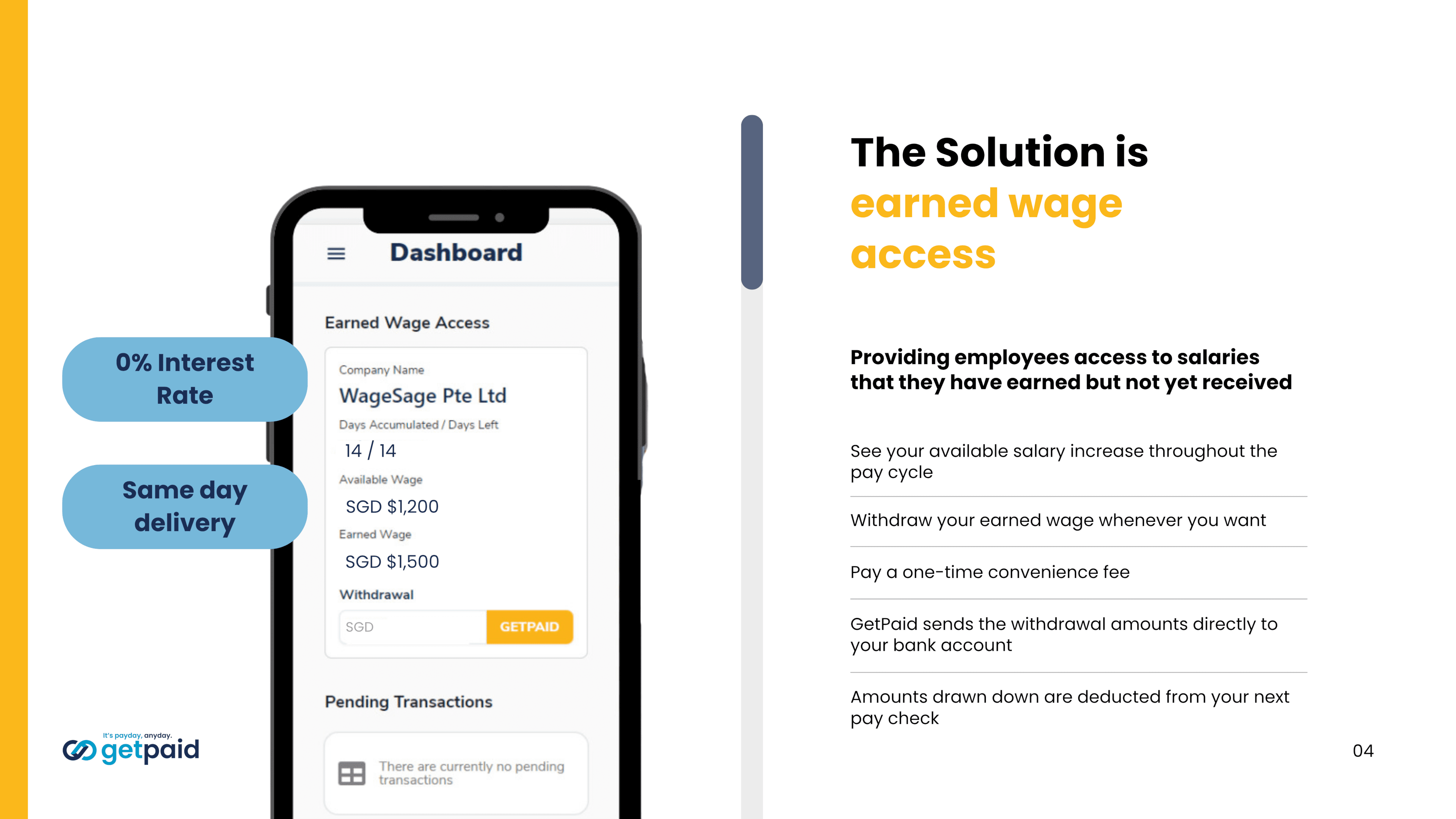 Webinar Recap: Introducing Earned Wage Access (EWA) - How HR Teams Can Keep  Employees Financially Healthy—Without Disrupting Payroll - JustLogin